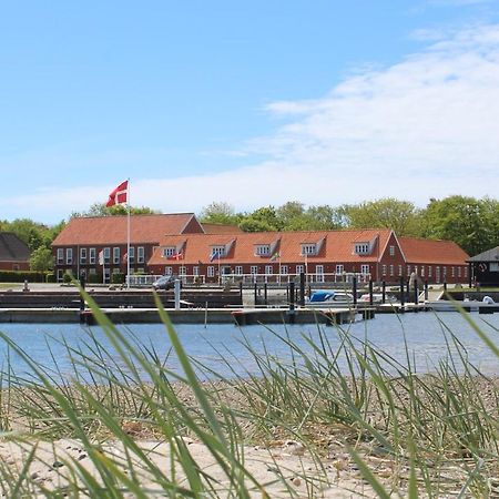 Tambohus Kro & Badehotel 흐비드베르그 외부 사진