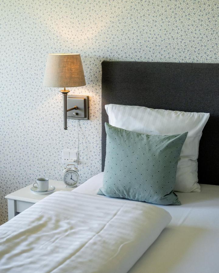 Tambohus Kro & Badehotel 흐비드베르그 외부 사진