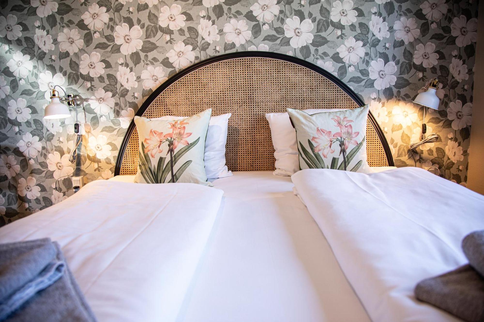 Tambohus Kro & Badehotel 흐비드베르그 외부 사진