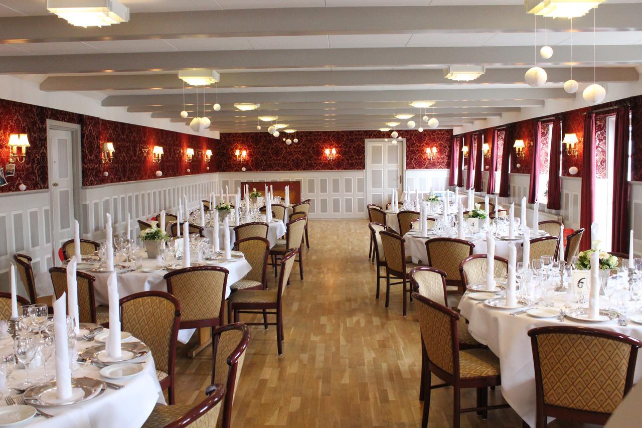 Tambohus Kro & Badehotel 흐비드베르그 외부 사진